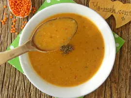 Lokanta Usulü Ezogelin Çorbası