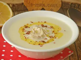 Lokanta Usulü Tavuk Çorbası