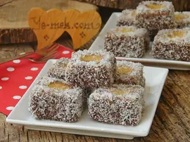 Lokum Kek
