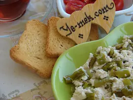 Lorlu Biber Kavurması