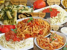 Makarnayı Sadece Makarna Olmaktan Kurtarma Sanatı