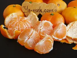 Mandalina ve Faydaları