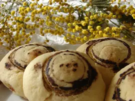 Pratik Mantar Kurabiye