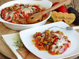 Elbistan Tava (Maraş Yöresi)