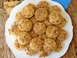 Margarinsiz Kurabiye