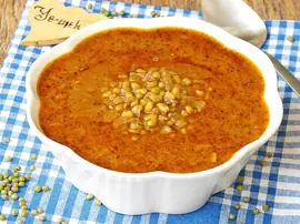 Maş Çorbası