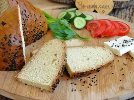 Mayasız Ekmek