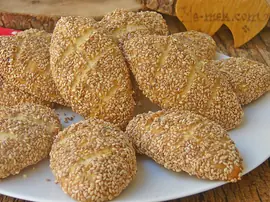 Mayasız Simit Poğaça