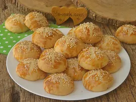 Mayasız Sodalı Poğaça