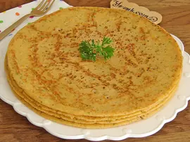 Mercimek Krebi