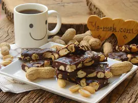 Metro Çikolatalı Fıstıklı Bar