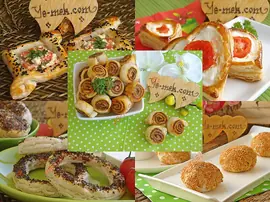 Milföy İle Yapabileceğiniz Tuzlu Tarifleri