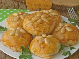 Milföylü Perde Pilavı