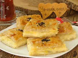 Milföylü Yufka Böreği