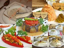 Misafire Özel İftar Menüsü