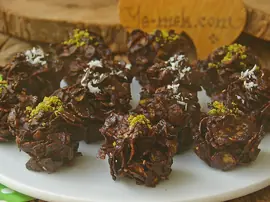 Mısır Gevrekli Tatlı