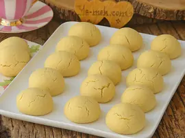 Mısır Unlu Kurabiye