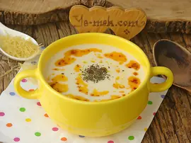 Mısır Unu Çorbası