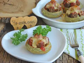 Misket Köfteli Enginar