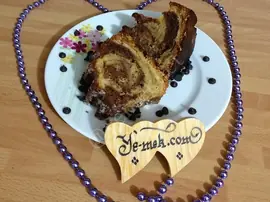 Mozaik Starbucks Keki