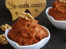 Muhammara (Acuka)