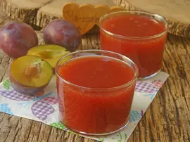 Mürdüm Eriği Marmelatı