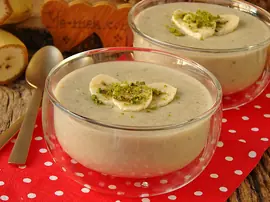 Muzlu Puding
