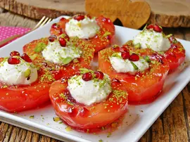 Narlı Ayva Tatlısı