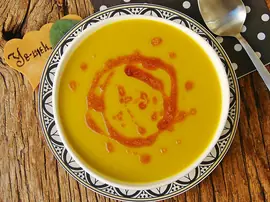 Nohutlu Patates Çorbası