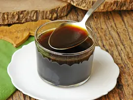 Öksürük İçin Pekmezli Şurup