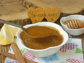 Öksürük Kesen Ballı Baharatlı Kür