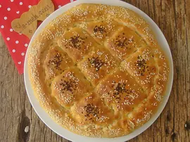 Orjinal Ramazan Pidesi