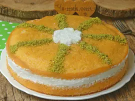 Padişah Yastığı Tatlısı