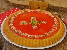 Pamuk Prenses Pastası