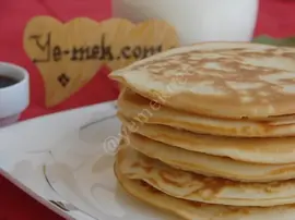 Pancake (Pankek)