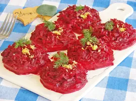 Pancarlı Kereviz Yemeği