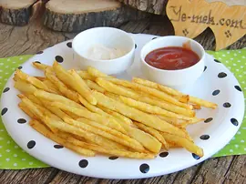 Patates Kızartması