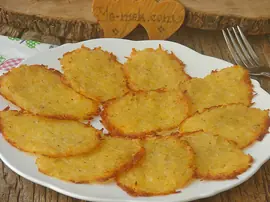 Patates Röşti
