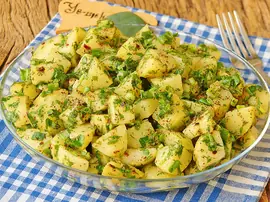 Patates Salatası
