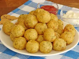Patates Topları
