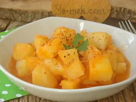 Patates Yemeği