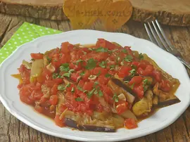 Patlıcan Çığırtma