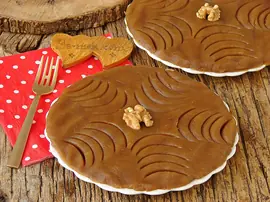 Pekmezli Un Helvası