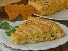 Peynirli Börek