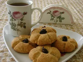 Peynirli Çiçek Poğaça