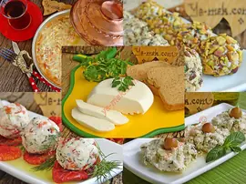 Peynirli Kahvaltılık Tarifler