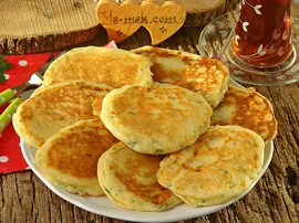 Peynirli Kaşık Dökmesi