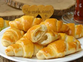 Peynirli Katmer Poğaça