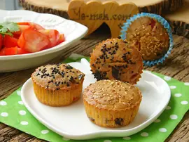 Peynirli Tuzlu Top Kek