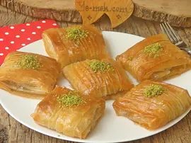 Pileli Kolay Baklava